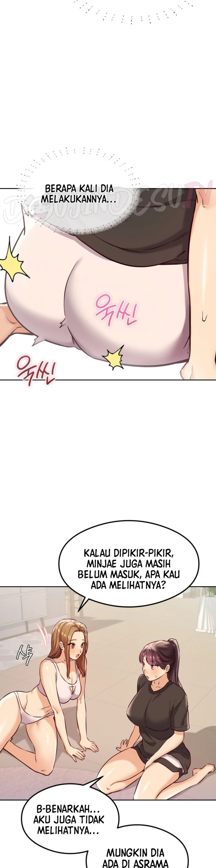 Magical Massage Chapter 25 - Page 25